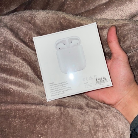 Apple AirPods ( Gen 2 ) - Picture 2 of 2